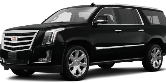 CADILLAC ESCALADE ESV 2018 1GYS4JKJ9JR193300 image
